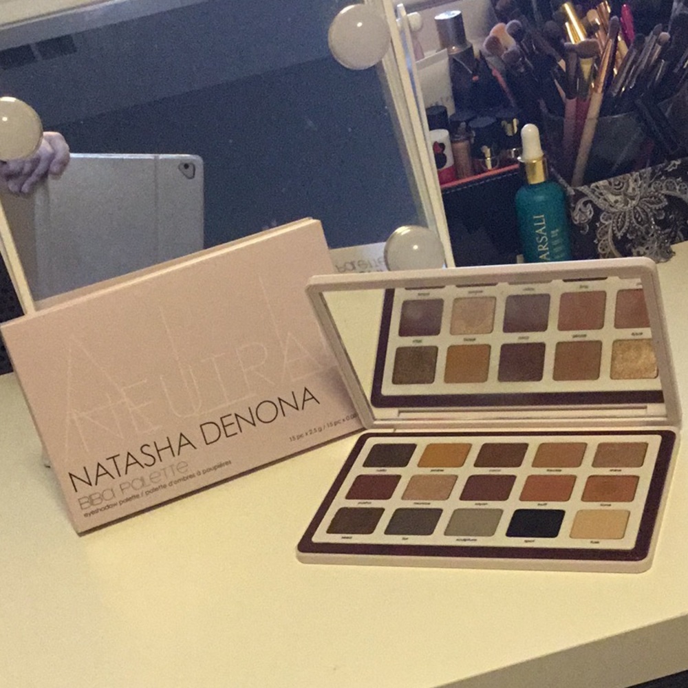 Natasha Denona BIBA Palette